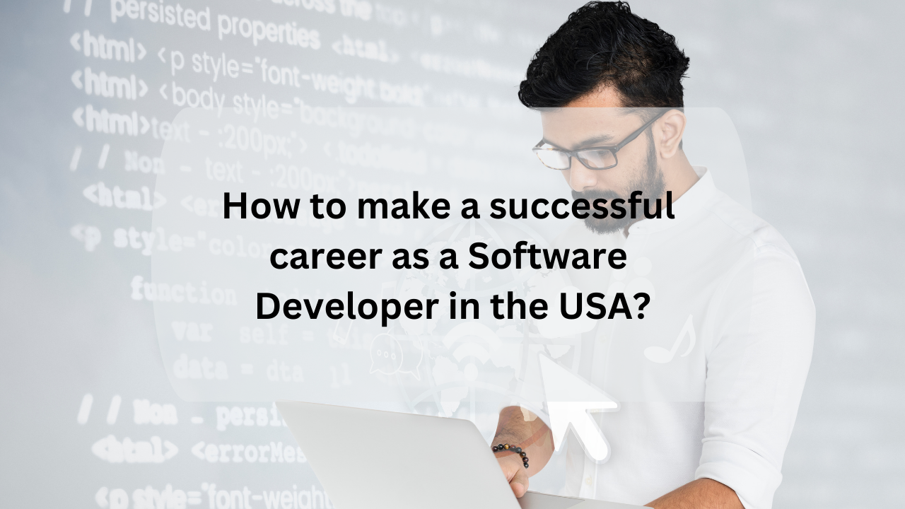 How To Get Software Developer Jobs In Usa